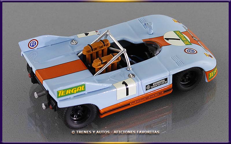 Porsche 908/3