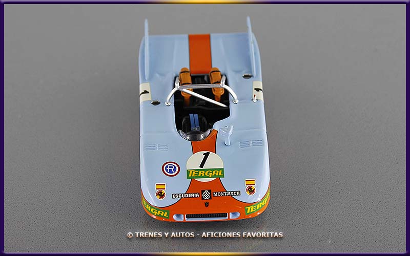 Porsche 908/3