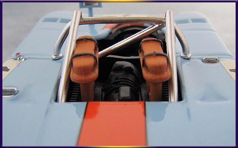 Porsche 908/3