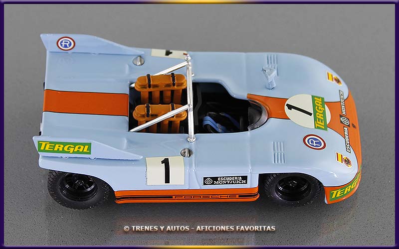 Porsche 908/3