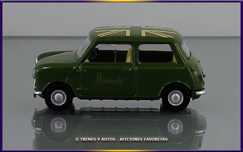 Austin Mini 850
