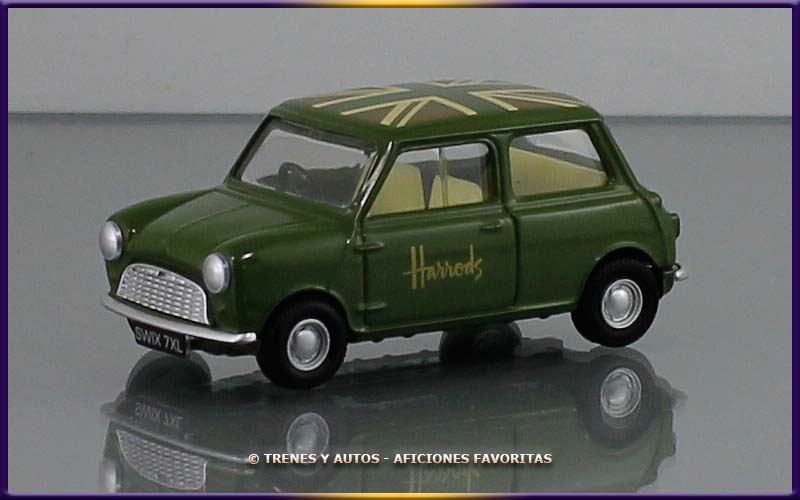 Austin Mini 850