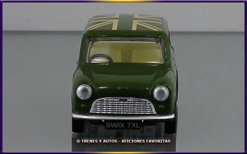 Austin Mini 850