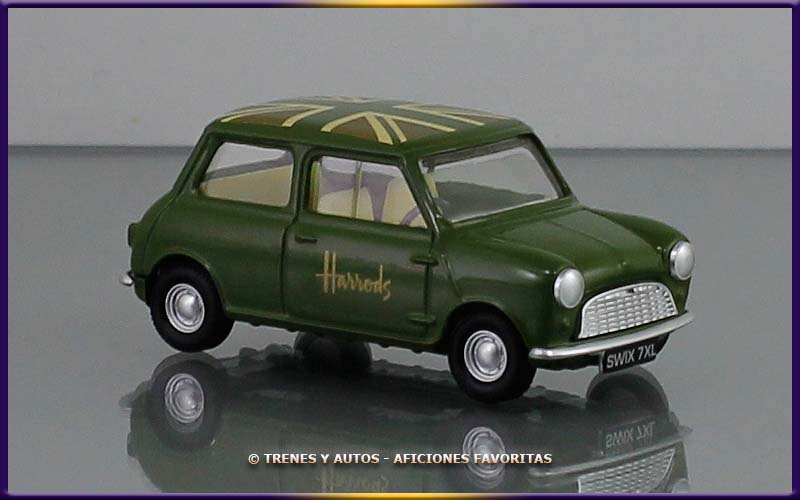 Austin Mini 850