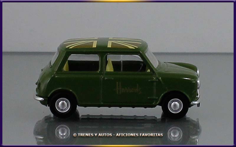 Austin Mini 850
