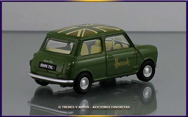 Austin Mini 850