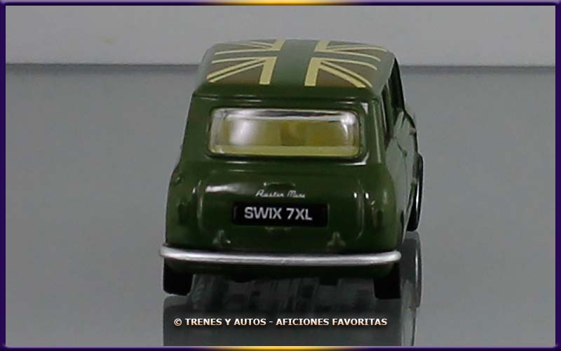 Austin Mini 850