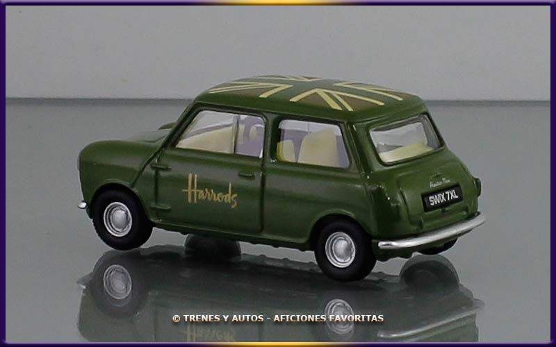 Austin Mini 850