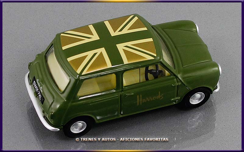 Austin Mini 850
