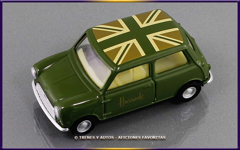 Austin Mini 850