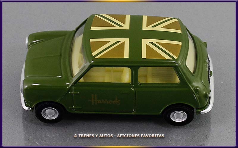 Austin Mini 850
