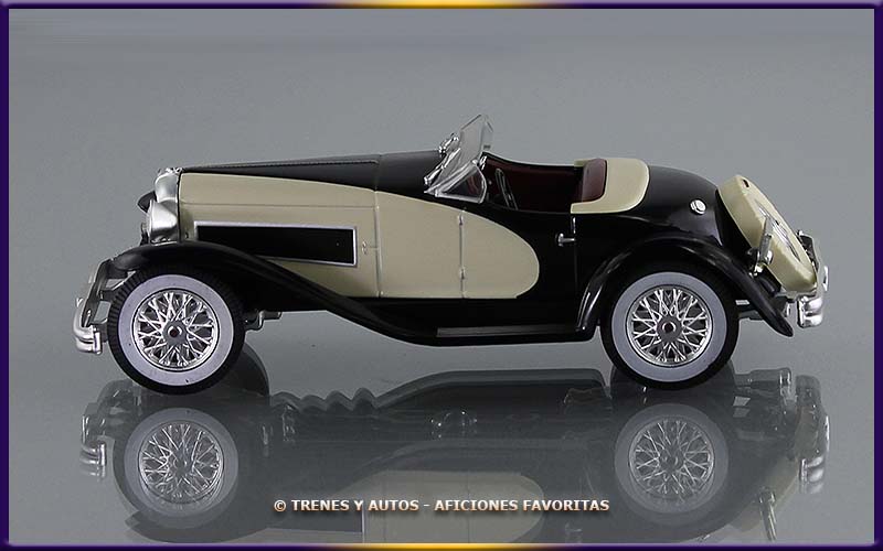 Duesenberg SSJ La Grande Roadster