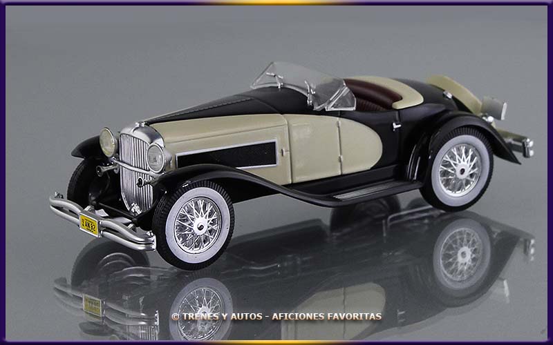 Duesenberg SSJ La Grande Roadster