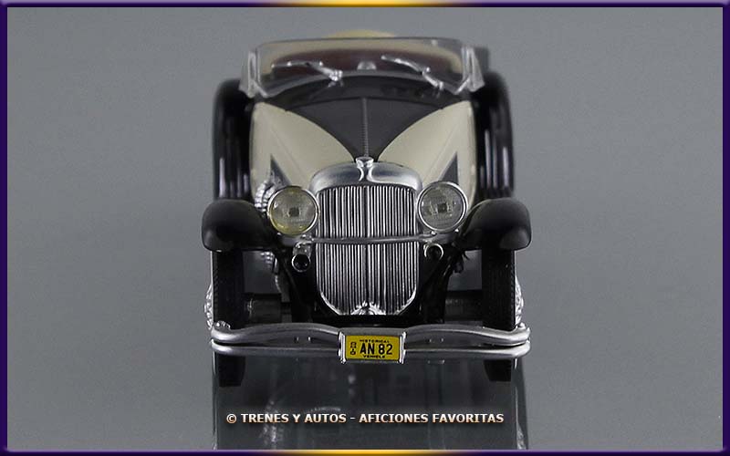 Duesenberg SSJ La Grande Roadster