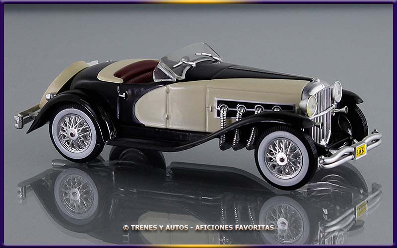 Duesenberg SSJ La Grande Roadster