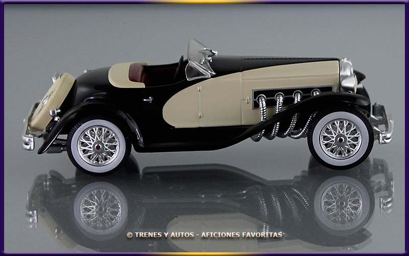 Duesenberg SSJ La Grande Roadster