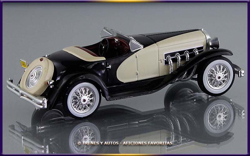 Duesenberg SSJ La Grande Roadster