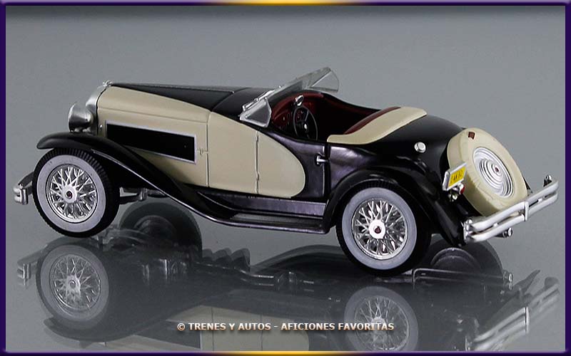 Duesenberg SSJ La Grande Roadster