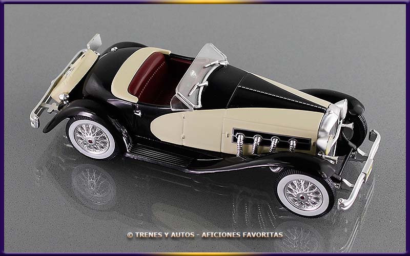 Duesenberg SSJ La Grande Roadster