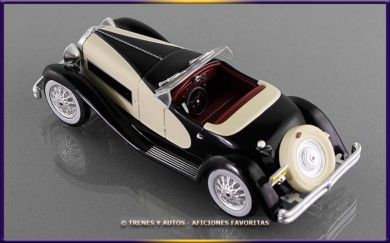 Duesenberg SSJ La Grande Roadster