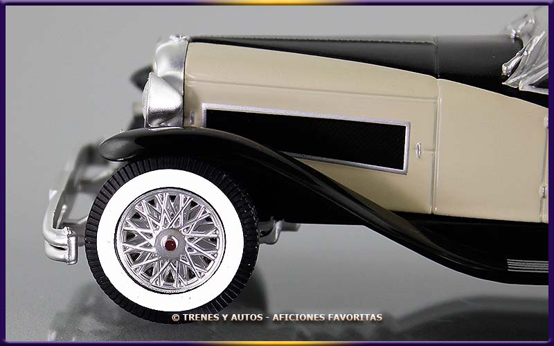 Duesenberg SSJ La Grande Roadster