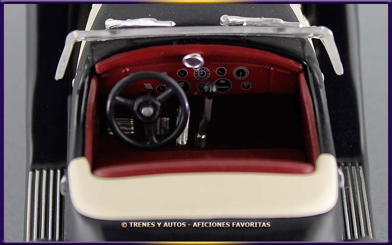 Duesenberg SSJ La Grande Roadster