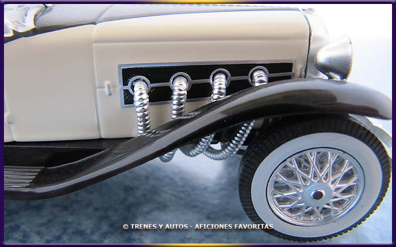 Duesenberg SSJ La Grande Roadster