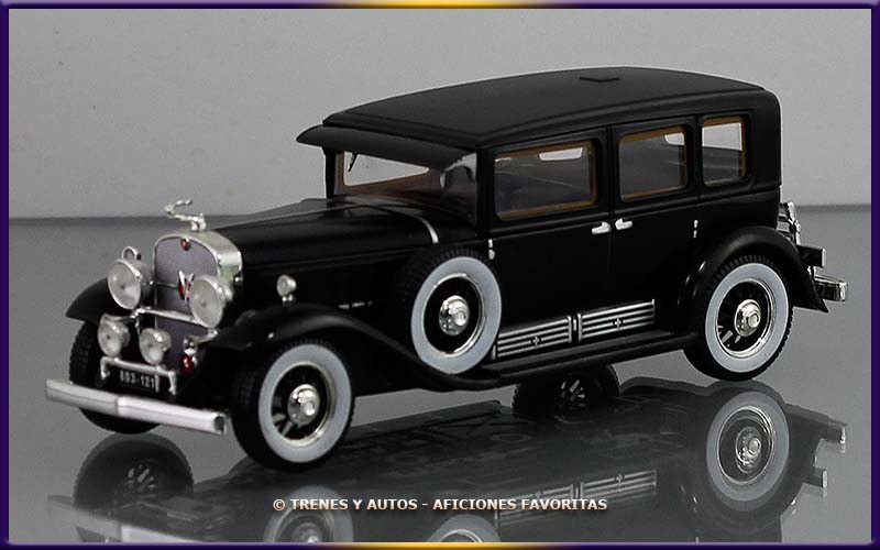 Cadillac V16 LWB Imperial Sedán