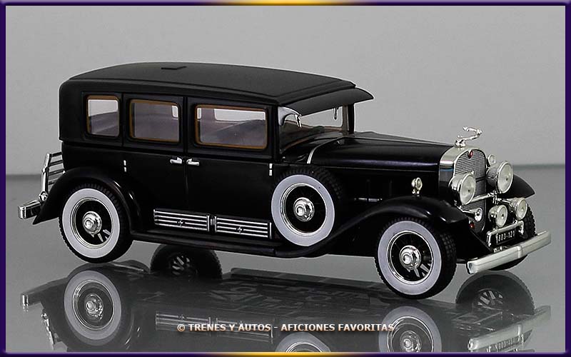 Cadillac V16 LWB Imperial Sedán