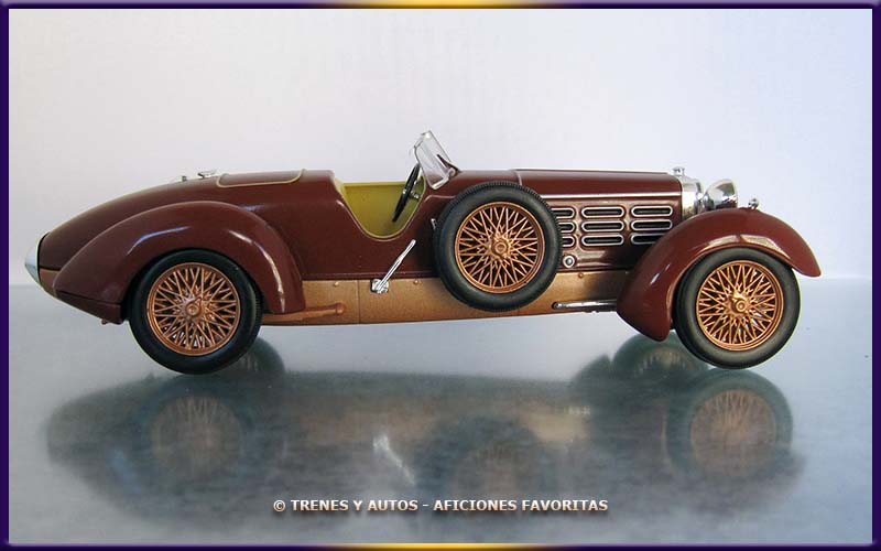 Hispano Suiza H6C Nieuport