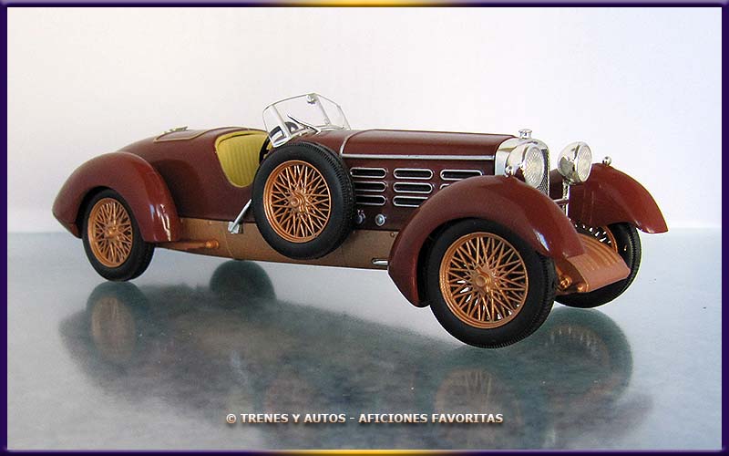 Hispano Suiza H6C Nieuport