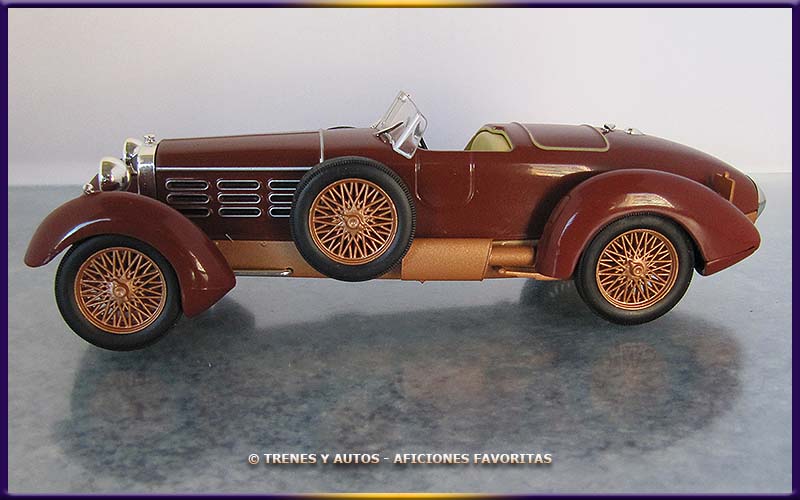 Hispano Suiza H6C Nieuport