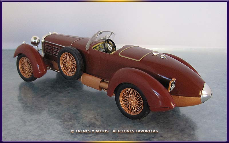 Hispano Suiza H6C Nieuport