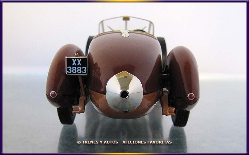 Hispano Suiza H6C Nieuport