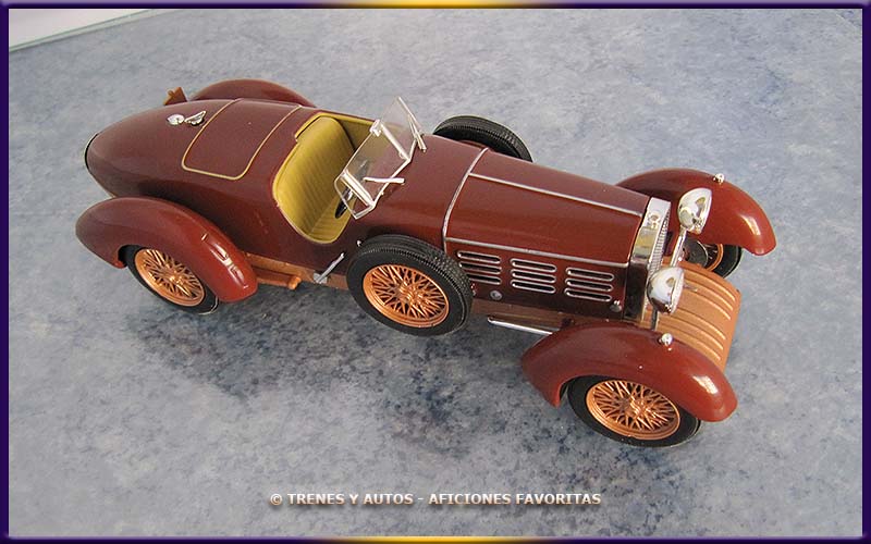 Hispano Suiza H6C Nieuport