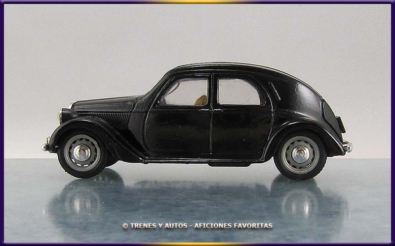 Lancia Aprilia 238 Berlina