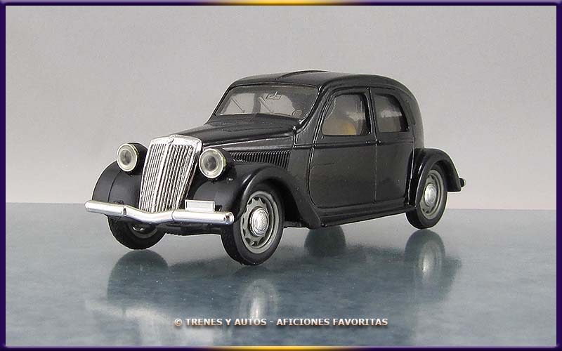 Lancia Aprilia 238 Berlina