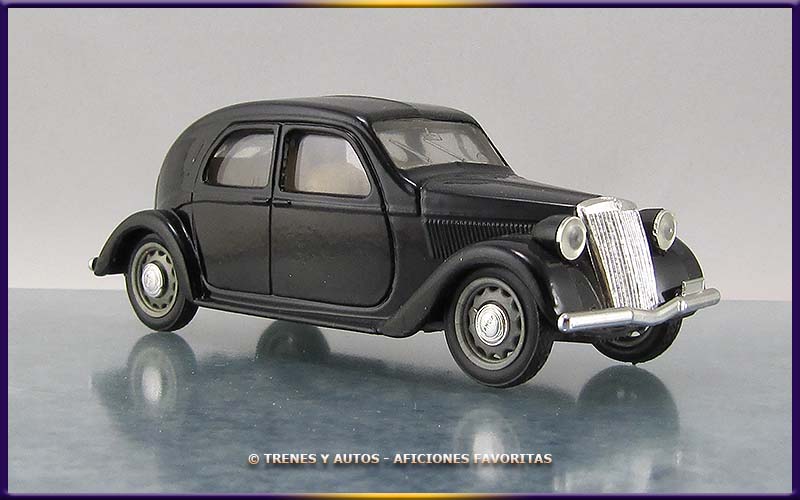 Lancia Aprilia 238 Berlina