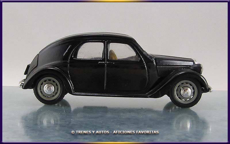 Lancia Aprilia 238 Berlina