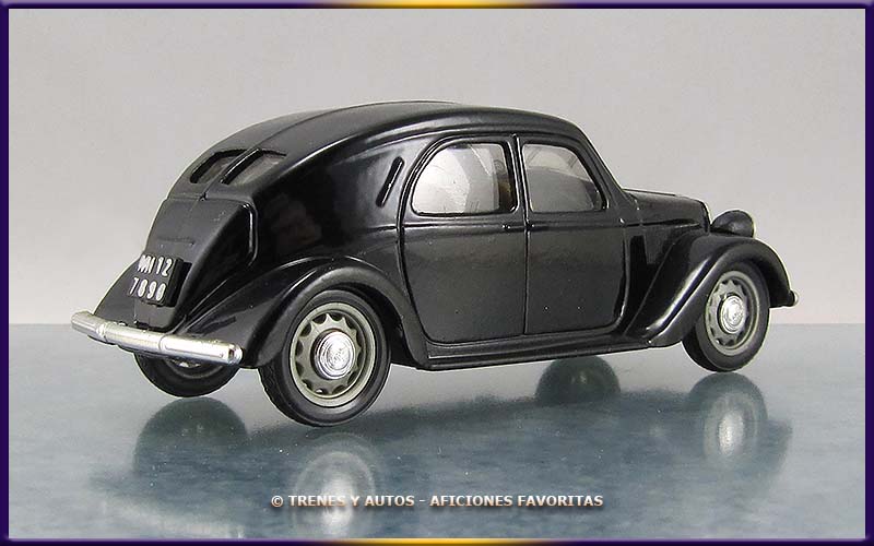 Lancia Aprilia 238 Berlina