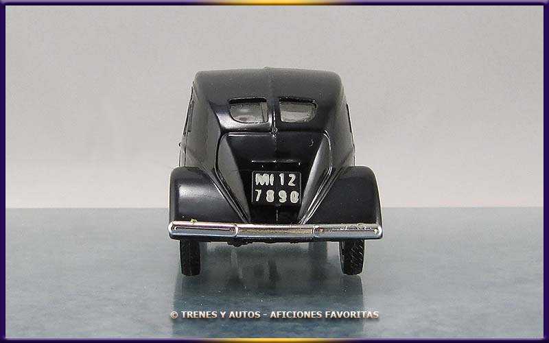 Lancia Aprilia 238 Berlina