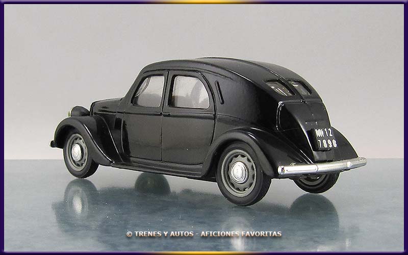 Lancia Aprilia 238 Berlina