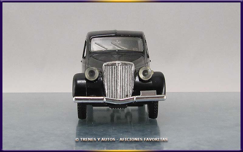 Lancia Aprilia 238 Berlina