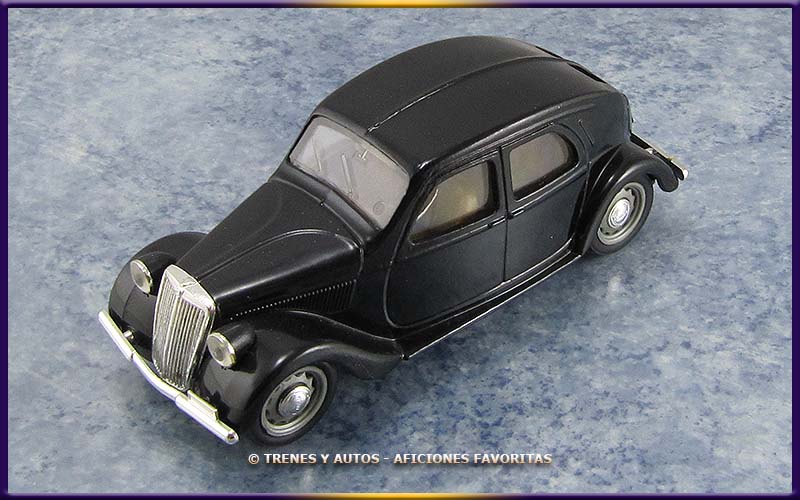 Lancia Aprilia 238 Berlina