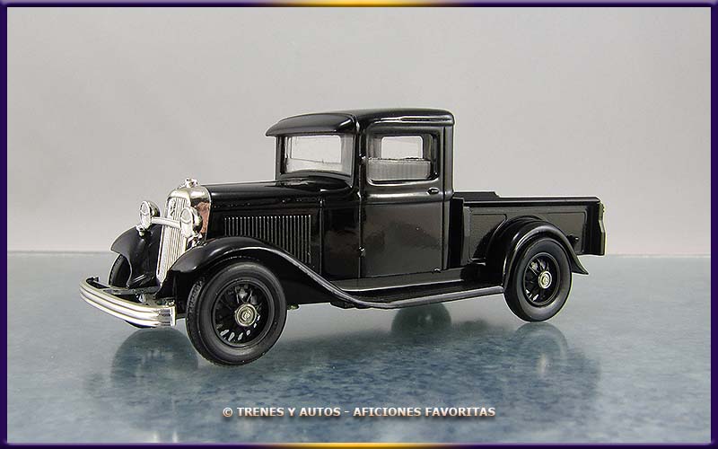 Ford V8 Pick Up