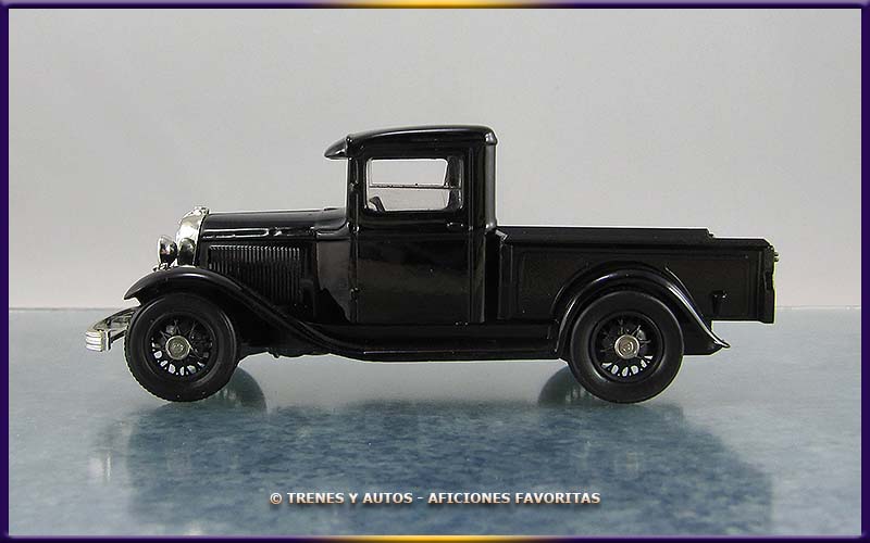 Ford V8 Pick Up