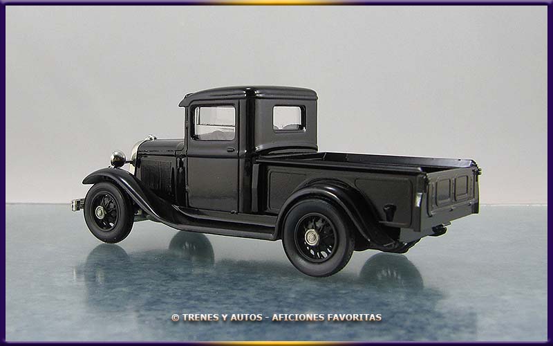 Ford V8 Pick Up