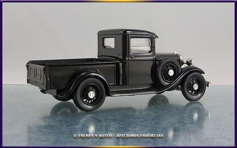 Ford V8 Pick Up