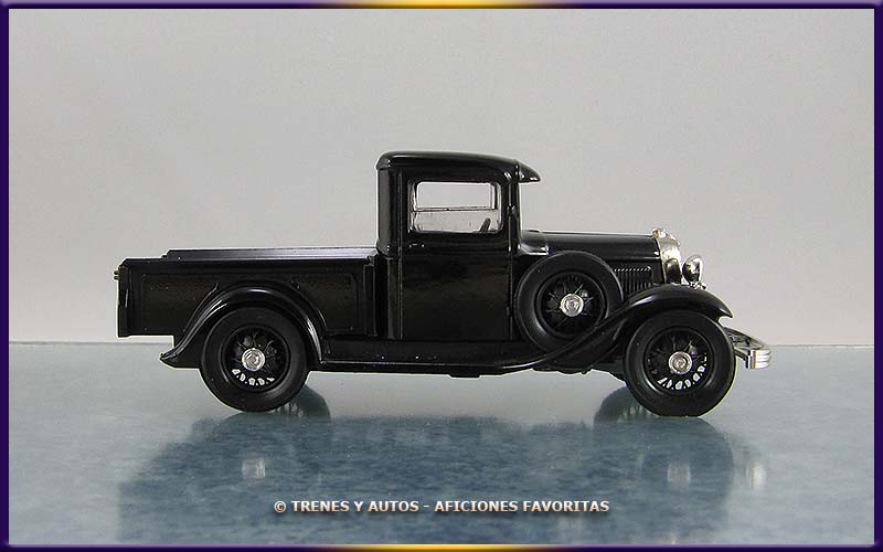 Ford V8 Pick Up