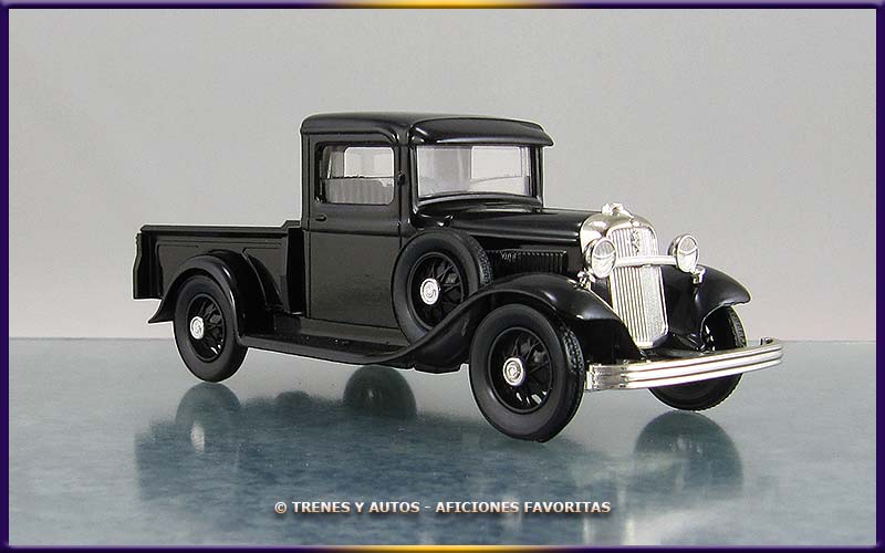 Ford V8 Pick Up